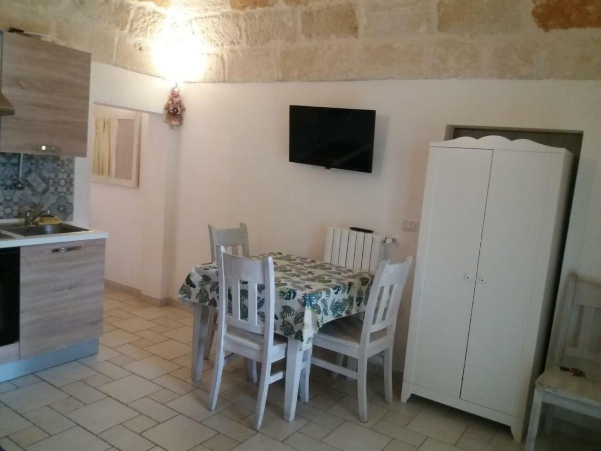 Murattiana 213-1 Monopoli Exterior photo
