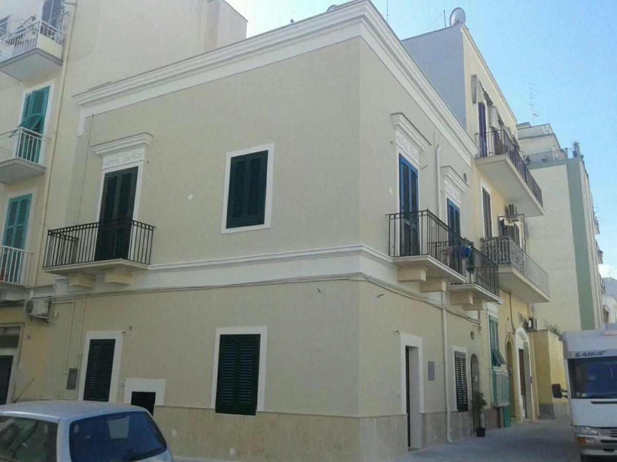 Murattiana 213-1 Monopoli Exterior photo